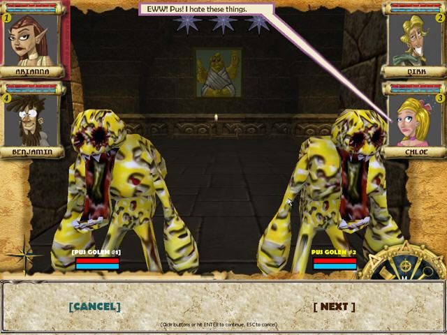 �������ʿ:ħ��ͷ������(Frayed Knights)����Ӳ�̰�