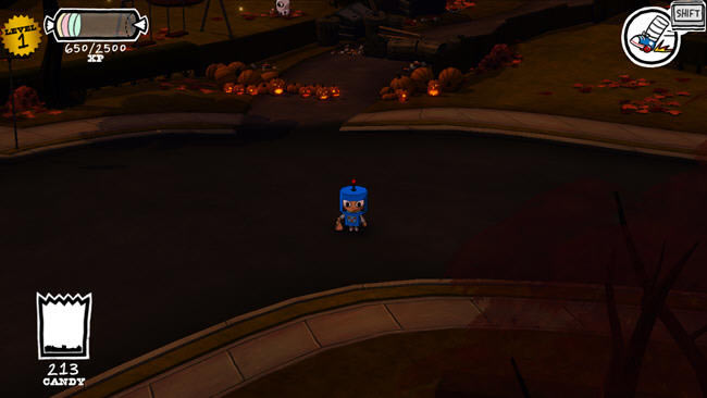 ��ɫ��������Ϸ-��ʥ�ڴ���ս����(CostumeQuest)����Ӳ�̰�