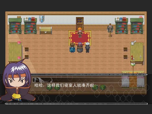 ����Ӣ��RPG��Ϸ-����Ӣ��2011����(BeiDaHeroe2011)��ɫӲ�̰�