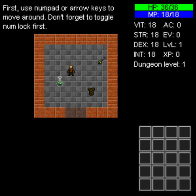 ���³�ð�������Ϸ-�������������(TrapDoorBelow)��ɫ�ƽ��