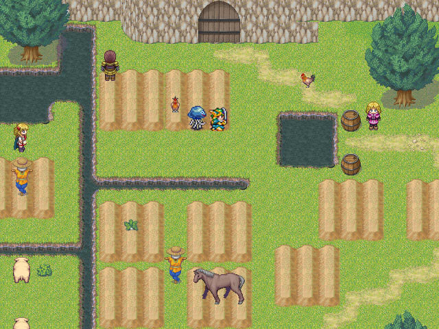 �������˾����RPG-��֮�����ߣ���Ե�ֻ�����(Consanguinity)����Ӳ�̰�