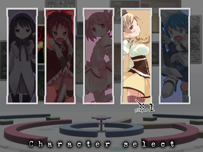 �ɰ��Ķ�����Ϸ-ħ����ŮСԲ����(GrieFsynDrome)����Ӳ�̰�