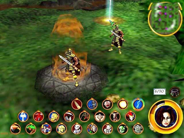 ����ս����ϵ���Ϸ-ħ��ʦ����2ħ����������(Magic And Mayhem 2)����Ӳ�̰�