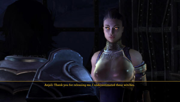 ����Χ��3���İ�����-����Χ��3����(Dungeon Siege III)DEMO�����ƽ��