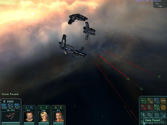 �Ǽ�ð�յ�RPG��Ϸ-�Ǽ�֮������(StarWolves1)��ɫӢ�İ�