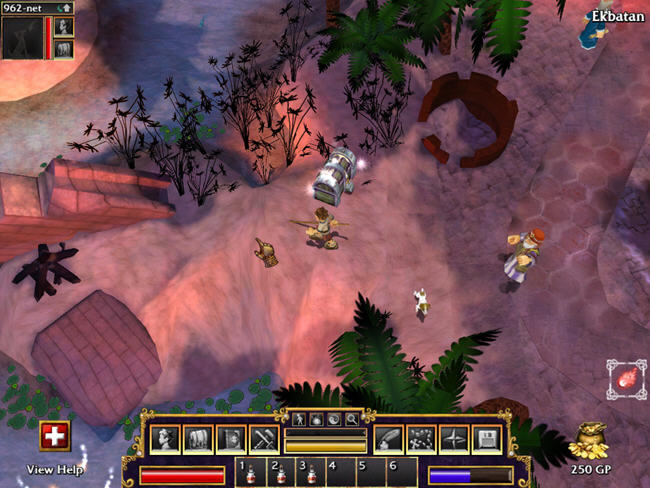 ���µ�ŷ��RPG��Ϸ-�ڰ�ʷʫ��������Ĺ�������(FATE he Cursed King)��ɫӢ�İ�