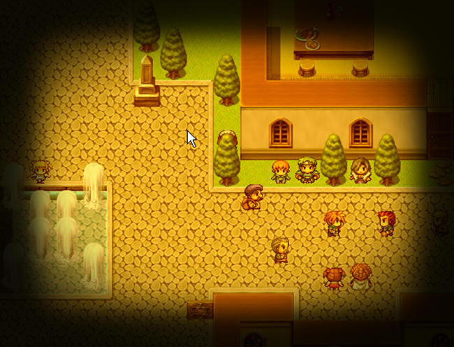 ͬ��RPG��Ϸ-Ӣ�۴�˵X-����ʫ������(The Legend of Heroes)����Ӳ�̰�