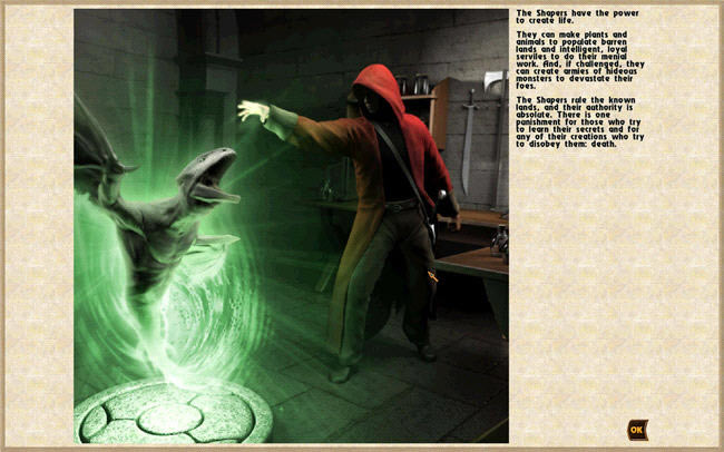 ���촫���ħ����Ϸ-��������5����(Geneforge 5)��ɫӢ�İ�