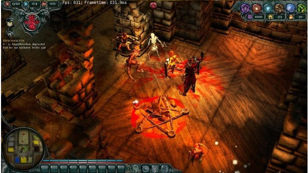 ���³����İ�����-���³�����(Dungeons)����Ӳ�̰�