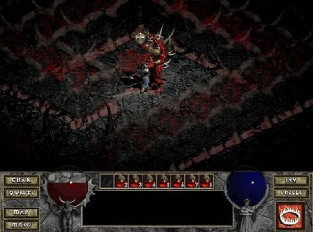 �����ƻ������������(Diablo Hellfire)Ӳ�̰�