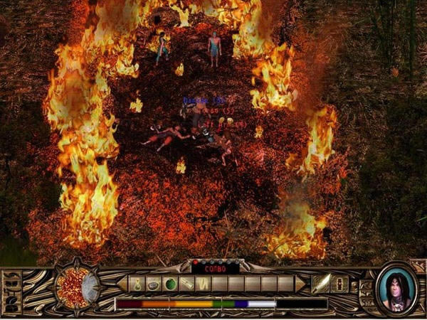 �����У�������½(���鱣����½)����(Anito: Defend a Land Enraged)������