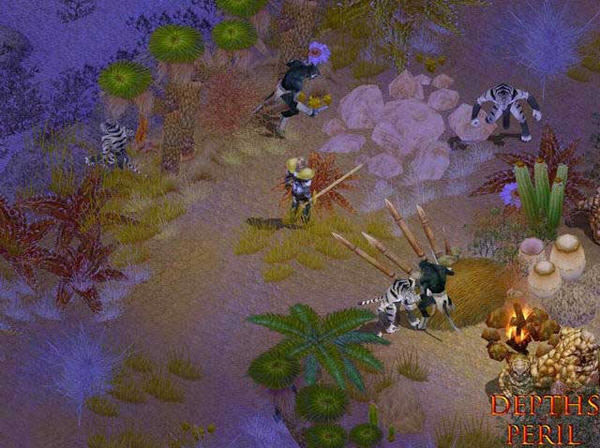 Σ����Ԩ����(Depths of Peril)Ӣ��Ӳ�̰�