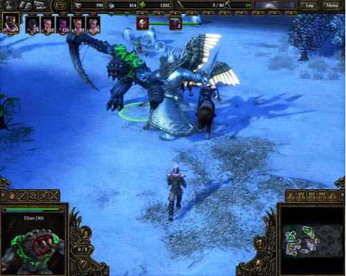 ������������������(SpellForce)����Ӳ�̰�