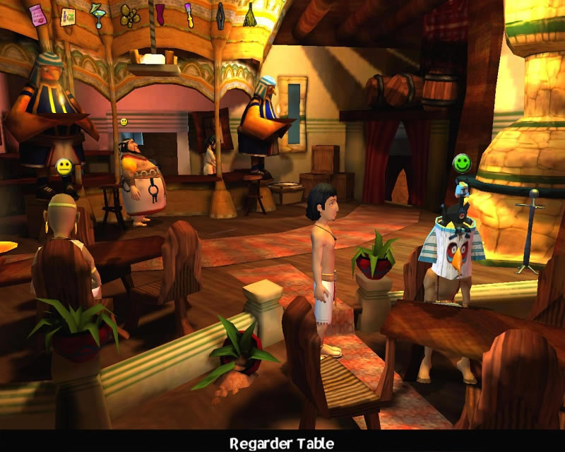 ʮ��������2 ڤ��֮������(Ankh II Heart of Osiris) Ӣ��������װ��