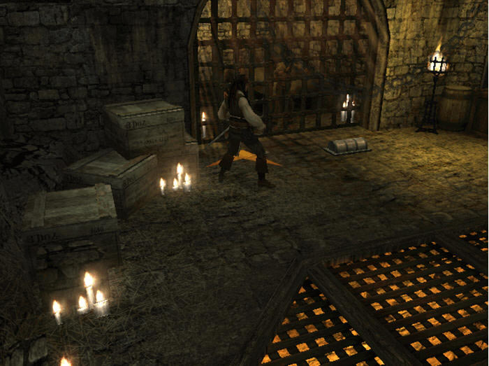 ���ձȺ�������(Pirates of the Caribbean At World End)Ӳ�̰�