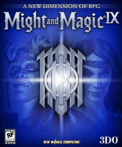 ħ����9����֮������(Might and Magic IX)Ӳ�̰�