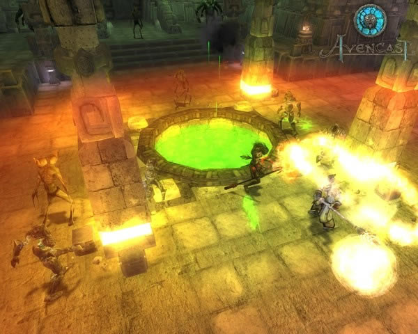 ����ħ��ʦ����������(Avencast Rise of the Mage) �ⰲװ��