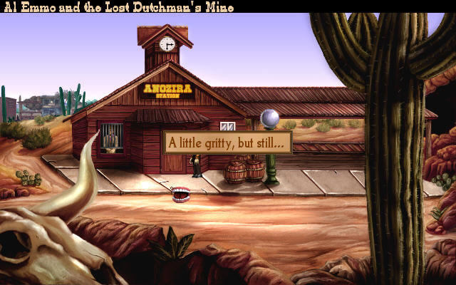 ������Ĭ��ʧ��֮������(Al Emmo and the Lost Dutchmans Mine) Ӣ���ⰲװ��