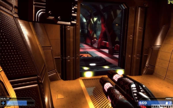 �캣����(Red Ocean) Ӳ�̰�