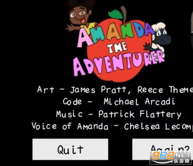 ðյİϷؿֲϷ-ðյİϷ(Amanda the Adbenturer)v1.0