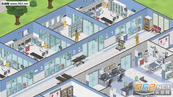 Project HospitalϷ-ҽԺĿ(Project Hospital)Steam