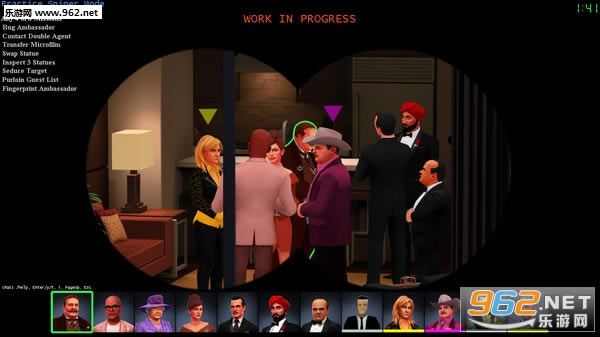 ɶSpyPartyϷ-ɶSteam