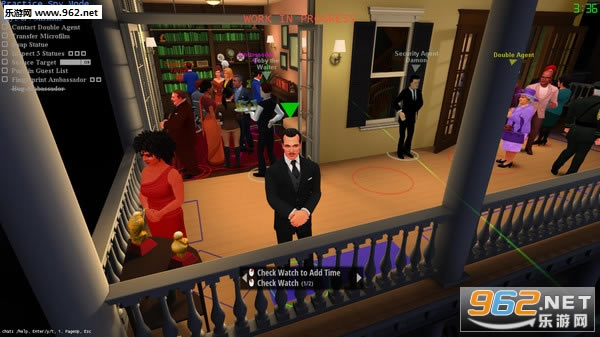 SpyPartyϷ-ɶ(SpyParty)ƽ