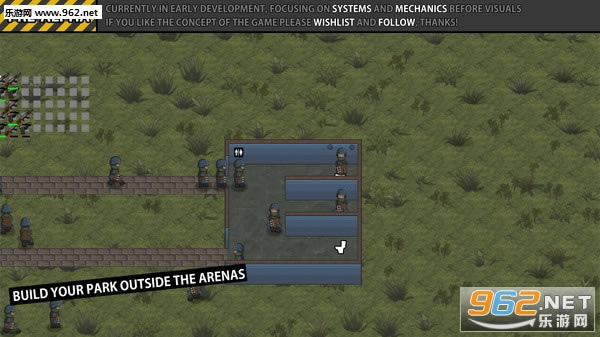 Battle Royale TycoonϷ-ɱ(Battle Royale Tycoon)Steam