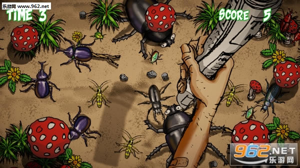 Bug SplattϷ-Bug SplattSteam