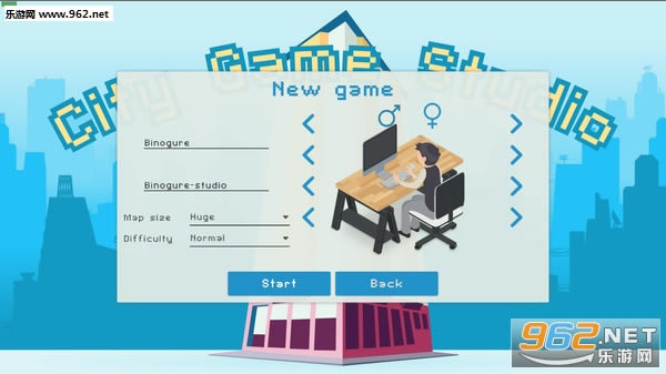 City Game StudioϷ-Ϸ(City Game Studio)Steam