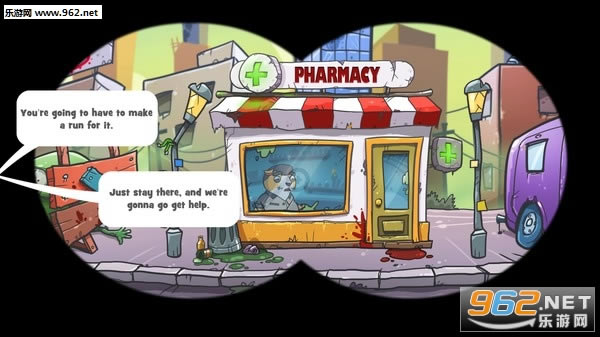 Scheming Through The Zombie ApocalypseϷ-Խʬʾ¼Steamƽ