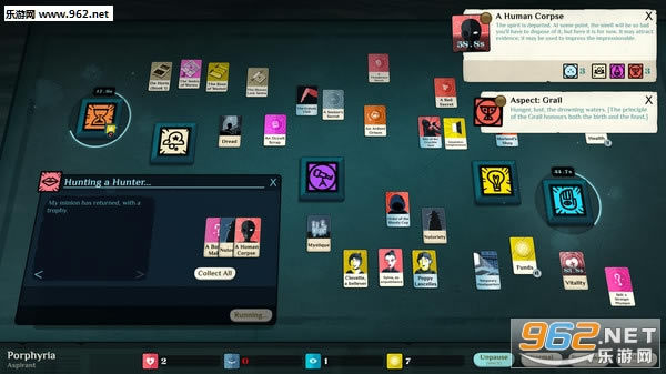 Cultist SimulatorϷ-ͽģ(Cultist Simulator)Steamƽ