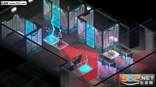 Invisible, Inc. Contingency PlanϷ-ι˾:ʱƻDLCɰ