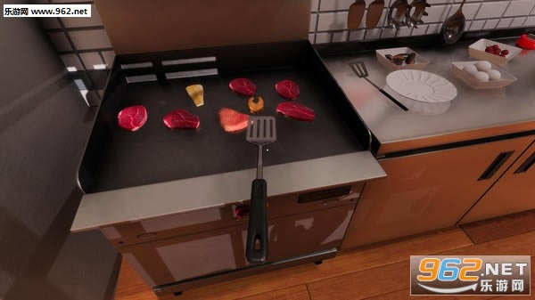 Cooking SimulatorϷ-ģ(Cooking Simulator)Steamƽ