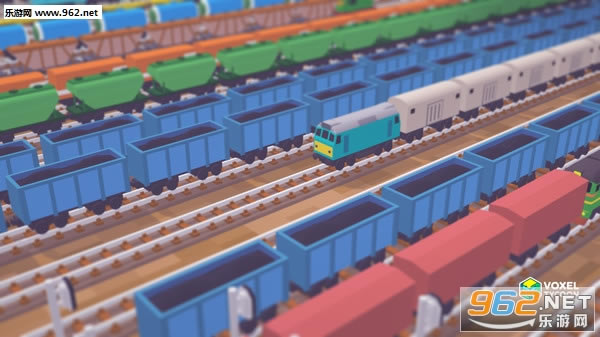 Voxel TycoonϷ-ش(Voxel Tycoon)Steam