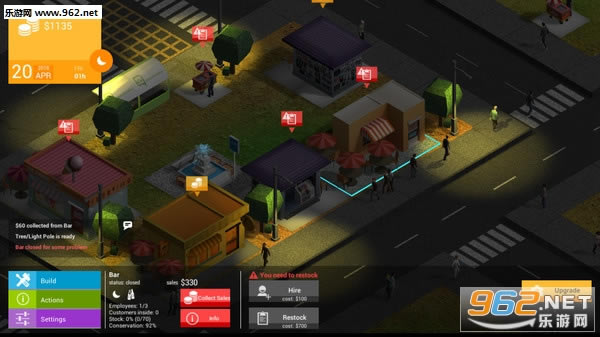 Commanager TycoonϷ-ҵ(Commanager Tycoon)Steamƽ