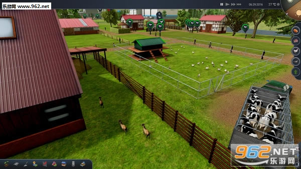 Farm Manager 2018Ϸ-ũ2018(Farm Manager 2018)İ