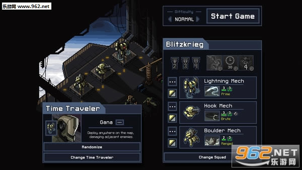 Into the BreachϷ-֮־(Into the Breach)İ