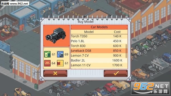 Epic Car FactoryϷ-ʷʫ(Epic Car Factory)İ