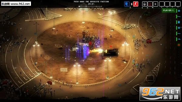 Riot Civil Unrest pc-Riot Civil Unrestİ