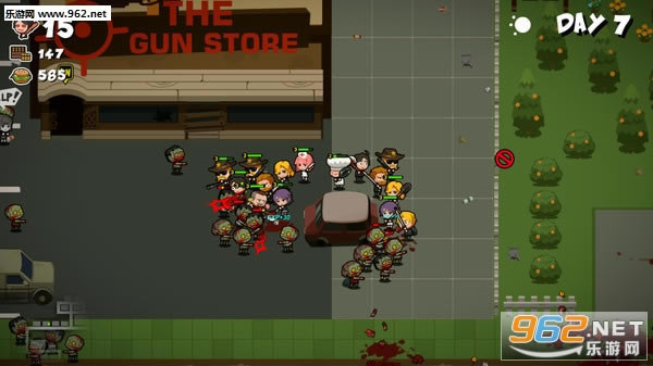 ܣʬʳRun!ZombieFoods!ϷSteamƽ-ܣʬʳ(Run!ZombieFoods!)İ