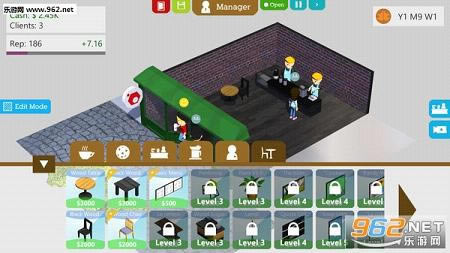 ȵ຺-ȵCoffee Shop TycoonӲ̰