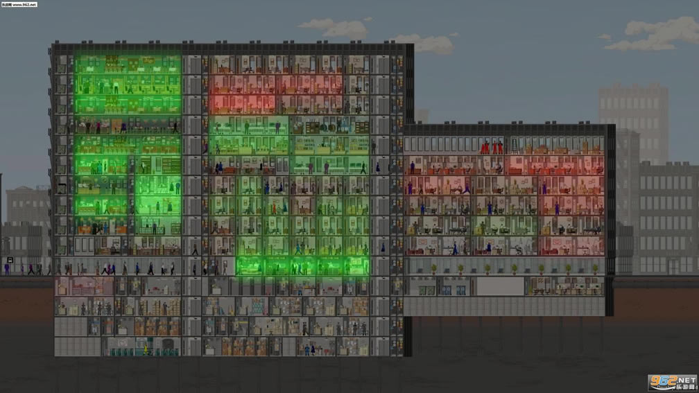 ùProjectHighriseİ-ùSTEAMƽ