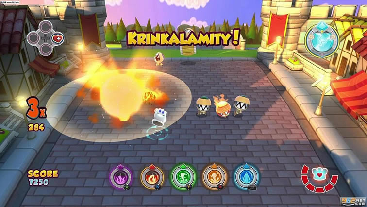 Krinkle Krusherİ-ǲPCƽ