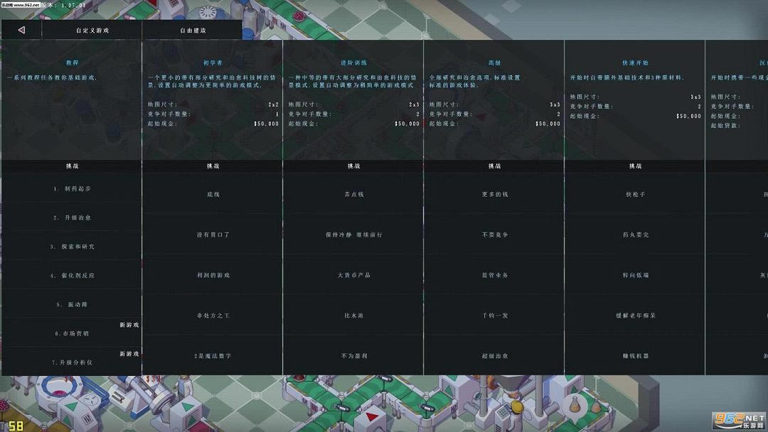 大型医药公司模拟营销与弊端汉化免安装版-大型医药公司模拟:营销与弊端下载中文破解版