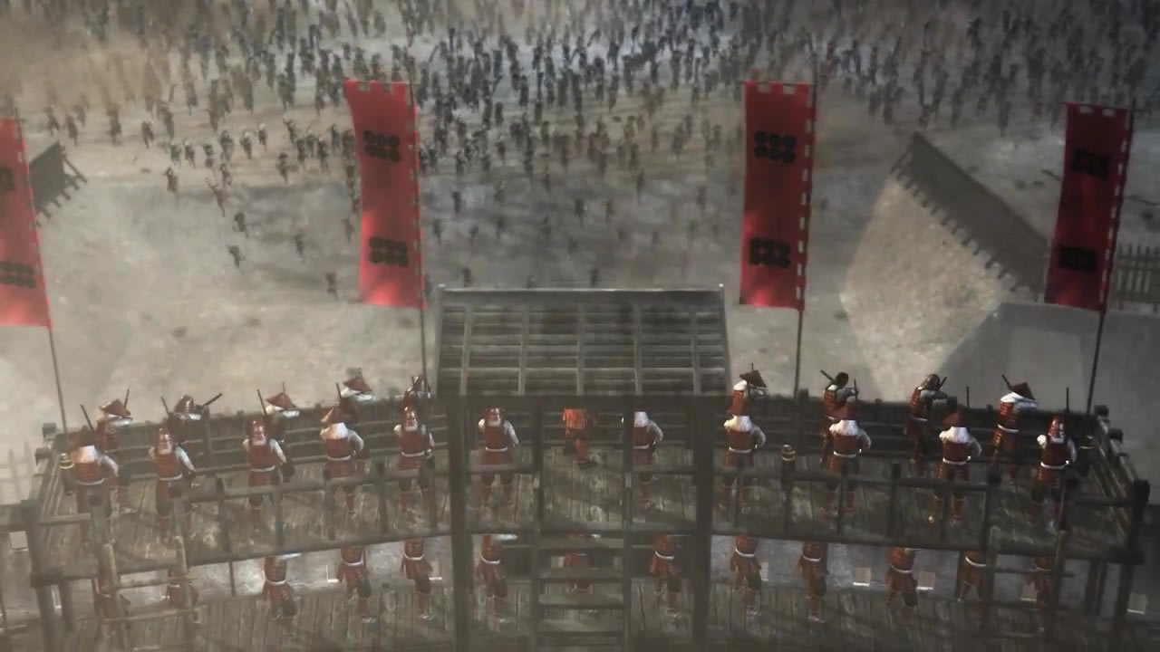 �ų�֮Ұ�����죺ս����־����Ϸ����-�ų�֮Ұ�����죺ս����־�����������ƽ��