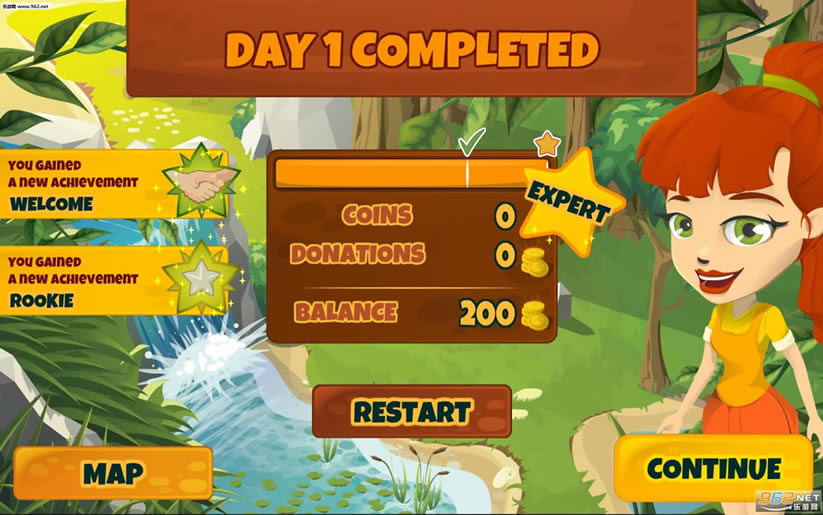 ���涯��԰�������İ���Ϸ����-���涯��԰����PC�ƽ��