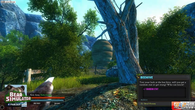 ģ��Ұ�ܣ�Bear Simulator���������İ�-ģ��Ұ������PC�ƽ��