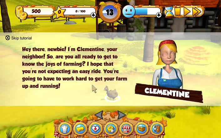 �ҵ�ũ���������İ�����-�ҵ�ũ������Ӣ�İ�