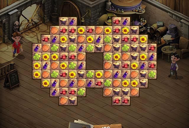 ����֮�䣨Among The Heavens���������İ�����-����֮�����������ƽ��